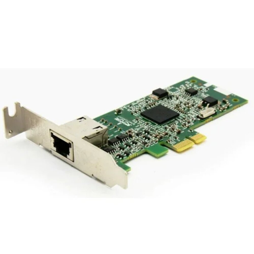 📡 New 📡 Broadcom BCM-95722A2202G 1-Port 10/100/1000 PCI-E Network Adapter